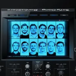 Turfy Gang, Bankzitters - Waarom Moet Ze Nou Een DJ Zijn