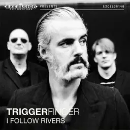 Triggerfinger - I Follow Rivers - Live @ Giel! - Vara/3fm