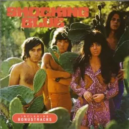 Shocking Blue - Mighty Joe