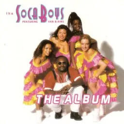 The Soca Boys, Van B. King - El Tropicana