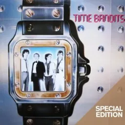 Time Bandits - Live It Up