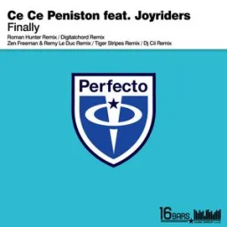 CeCe Peniston, The Joyriders - Finally - Zen Freeman & Remy Le Duc Remix