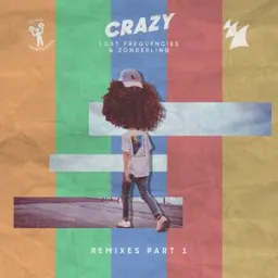 Lost Frequencies, Zonderling, David Benjamin - Crazy - Acoustic Version