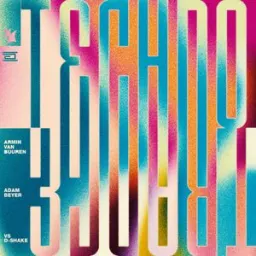Armin van Buuren, Adam Beyer, D-Shake - Techno Trance