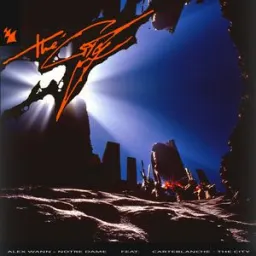 Alex Wann, Notre Dame, carteblanche - The City