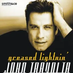 John Travolta - Greased Lightnin'