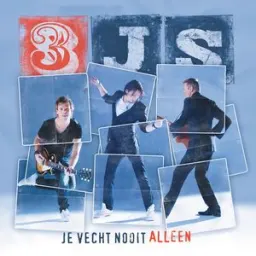 3JS - Je Vecht Nooit Alleen