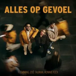 FLEMMING, Zoë Tauran, Ronnie Flex - Alles Op Gevoel