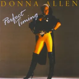Donna Allen - Serious
