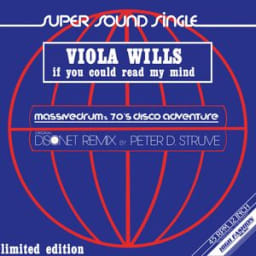 Viola Wills, Disconet - If You Could Read My MInd - Special Short US Disconet Version