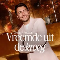 Danny Froger - Vreemde uit de kroeg