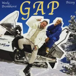Wesly Bronkhorst, Bizzey - GAP