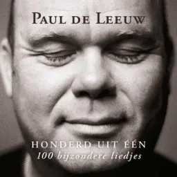 Paul de Leeuw - Blijf (tot de zon je komt halen)