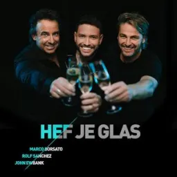 Marco Borsato, Rolf Sanchez, John Ewbank - Hef Je Glas