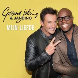 Gerard Joling, Jandino Asporaat - Mijn Liefde