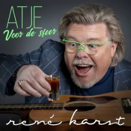 Rene Karst - Atje Voor De Sfeer