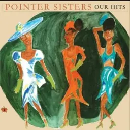 The Pointer Sisters - I'm so Excited - Re-Recorded Version