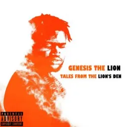 Genesis the Lion - Done