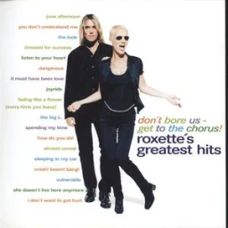 Roxette - Listen to Your Heart - Swedish Single Edit