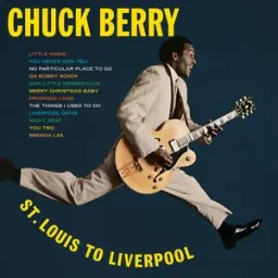 Chuck Berry - No Particular Place To Go
