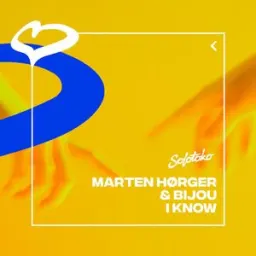 Marten Hørger, BIJOU - I Know
