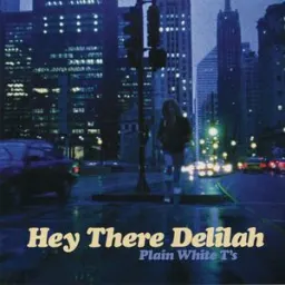 Plain White T's - Hey There Delilah
