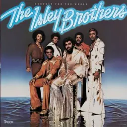 The Isley Brothers - Harvest for the World, Pt. 1 - Single Version