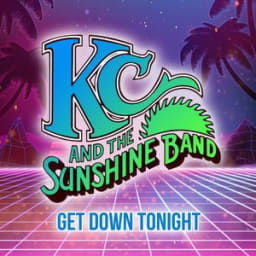 KC & The Sunshine Band - Please Don't Go