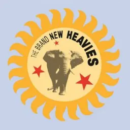 The Brand New Heavies, N'Dea Davenport - Never Stop