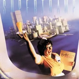 Supertramp - Goodbye Stranger