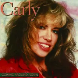 Carly Simon - Coming Around Again