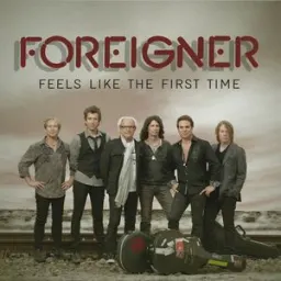 Foreigner - I Want to Know What Love Is