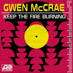 Gwen McCrae - Keep the Fire Burning