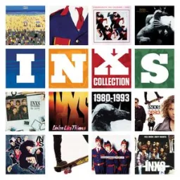 INXS - Disappear
