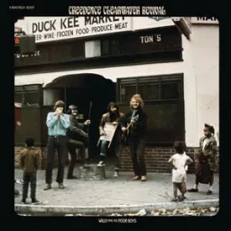 Creedence Clearwater Revival - Fortunate Son