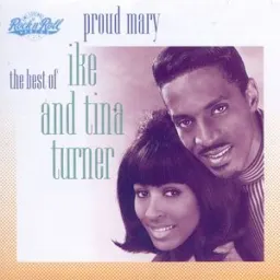 Ike & Tina Turner - Baby - Get It On