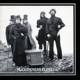 McGuinness Flint - When I'm Dead And Gone - Remastered