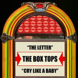 The Box Tops - The Letter - Re-Recording