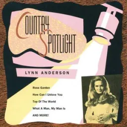 Lynn Anderson - Rose Garden (Rerecorded)