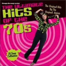 That 70s Hit Band - Time in a Bottle (From "The Ultimate Hits of the 70s") - Original