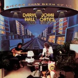 Daryl Hall & John Oates - Rich Girl