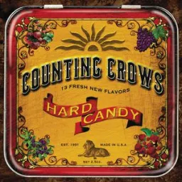 Counting Crows - Holiday In Spain