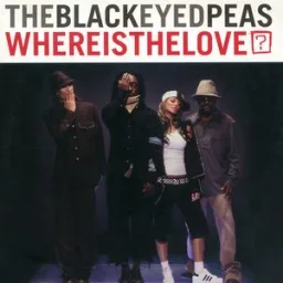 Black Eyed Peas - Where Is The Love?