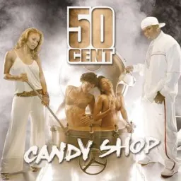 50 Cent, Olivia - Candy Shop