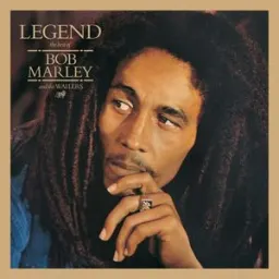 Bob Marley & The Wailers - No Woman, No Cry