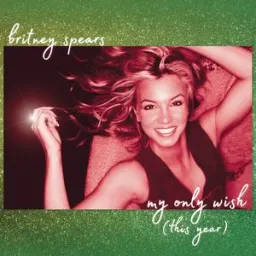 Britney Spears - My Only Wish (This Year)