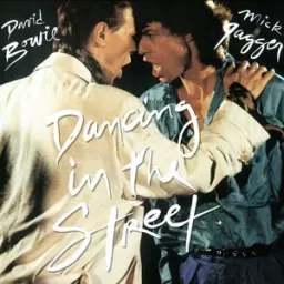 David Bowie, Mick Jagger - Dancing in the Street - 2002 Remaster