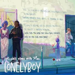 lonelyboy, Dr. Dre, Larry Troutman, Mikel Hooks, Norman Durham, Ronnie Hudson, Woody Cunningham, 2Pac, Roger - california love - lofi