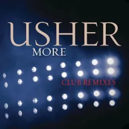 USHER, Gareth Wyn, Dave Parkinson - More