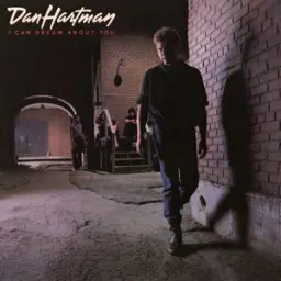 Dan Hartman - I Can Dream About You